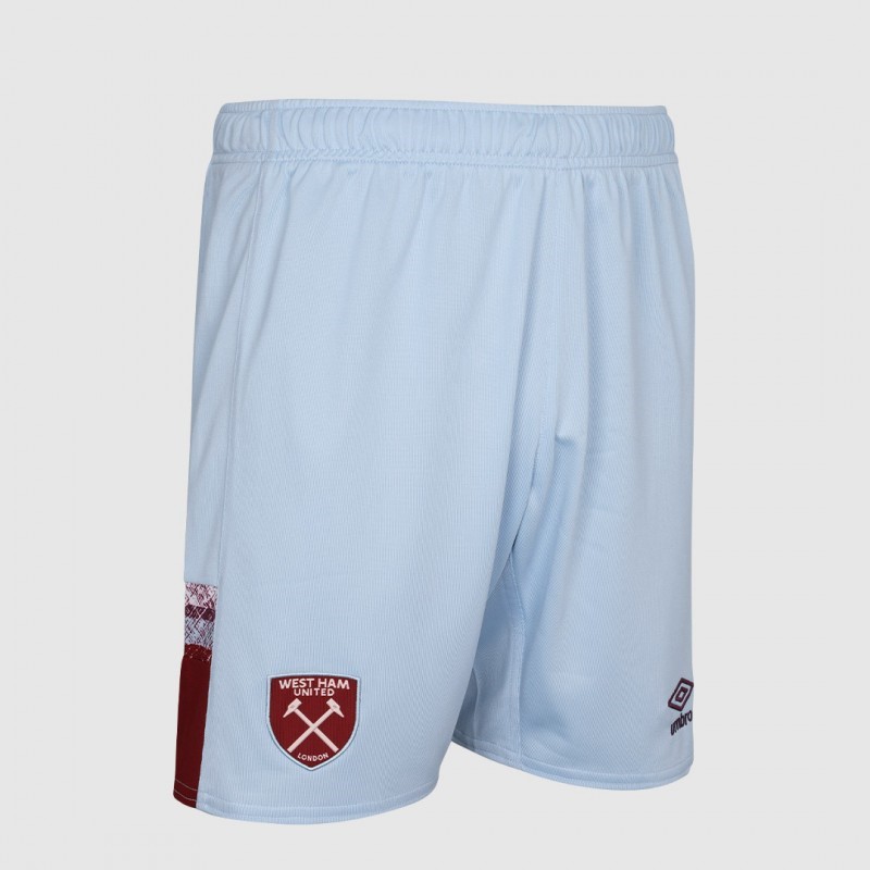 Pantalones West Ham United Replica Primera Ropa 2022/23